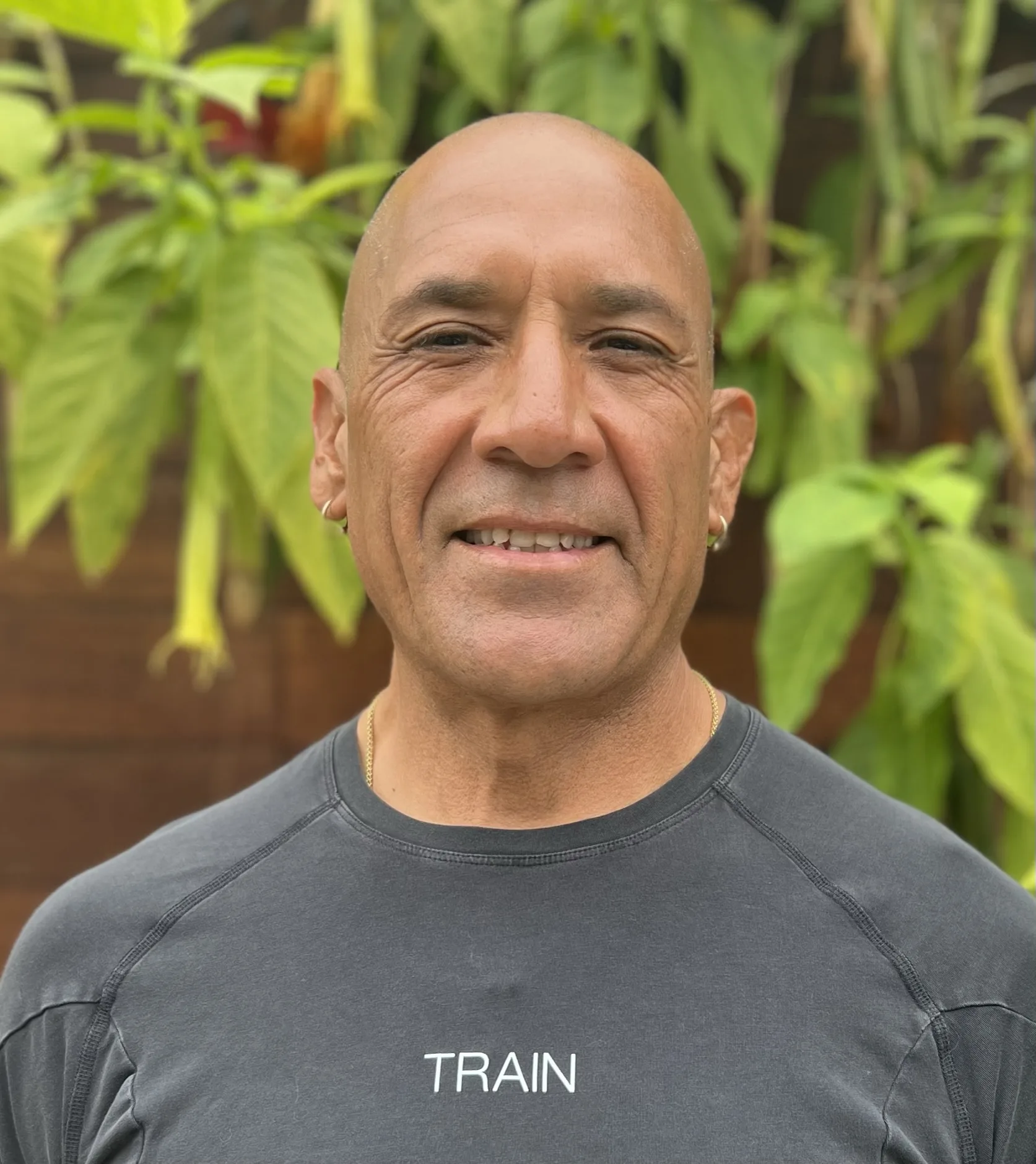 Michael Morales coach